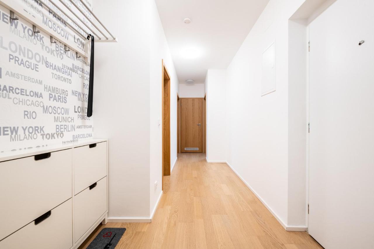 Mill Apartments Brno Dış mekan fotoğraf