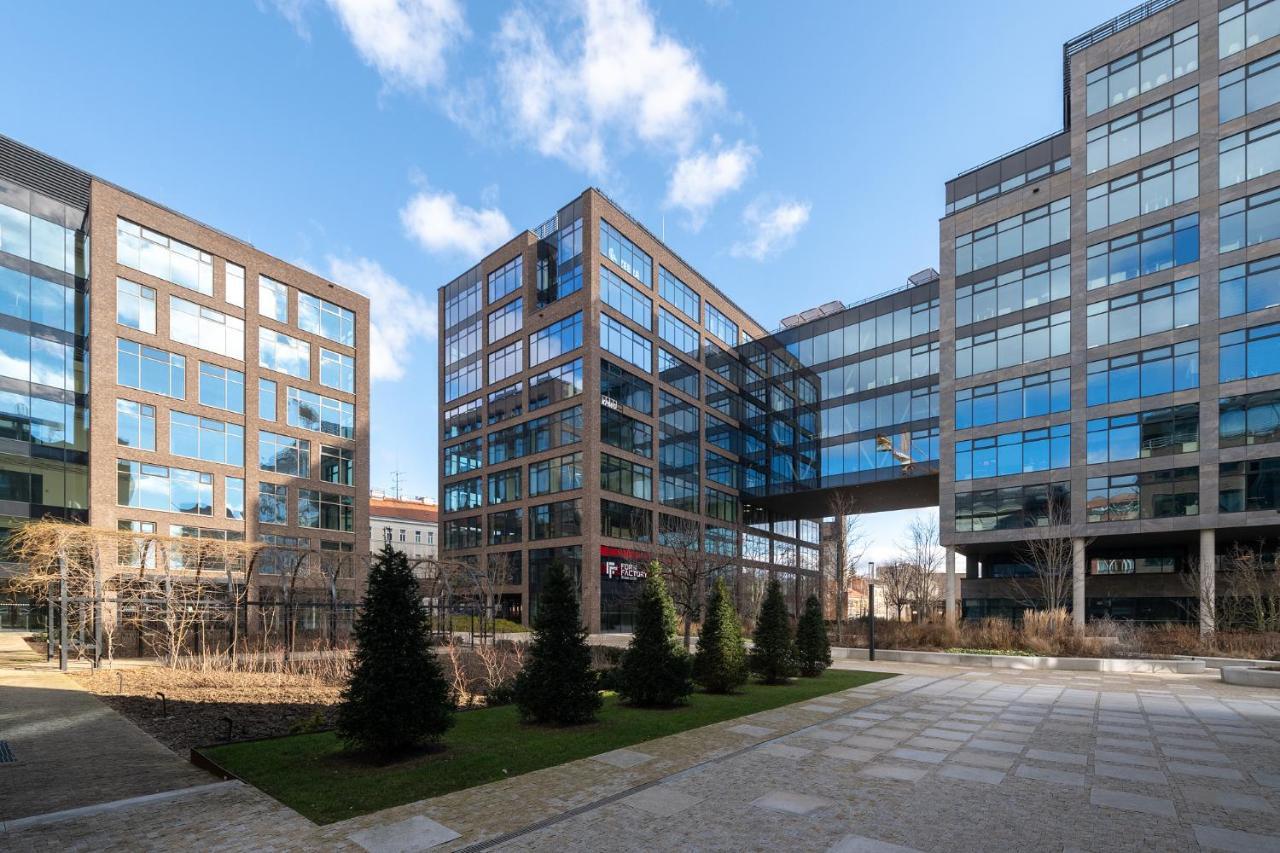 Mill Apartments Brno Dış mekan fotoğraf