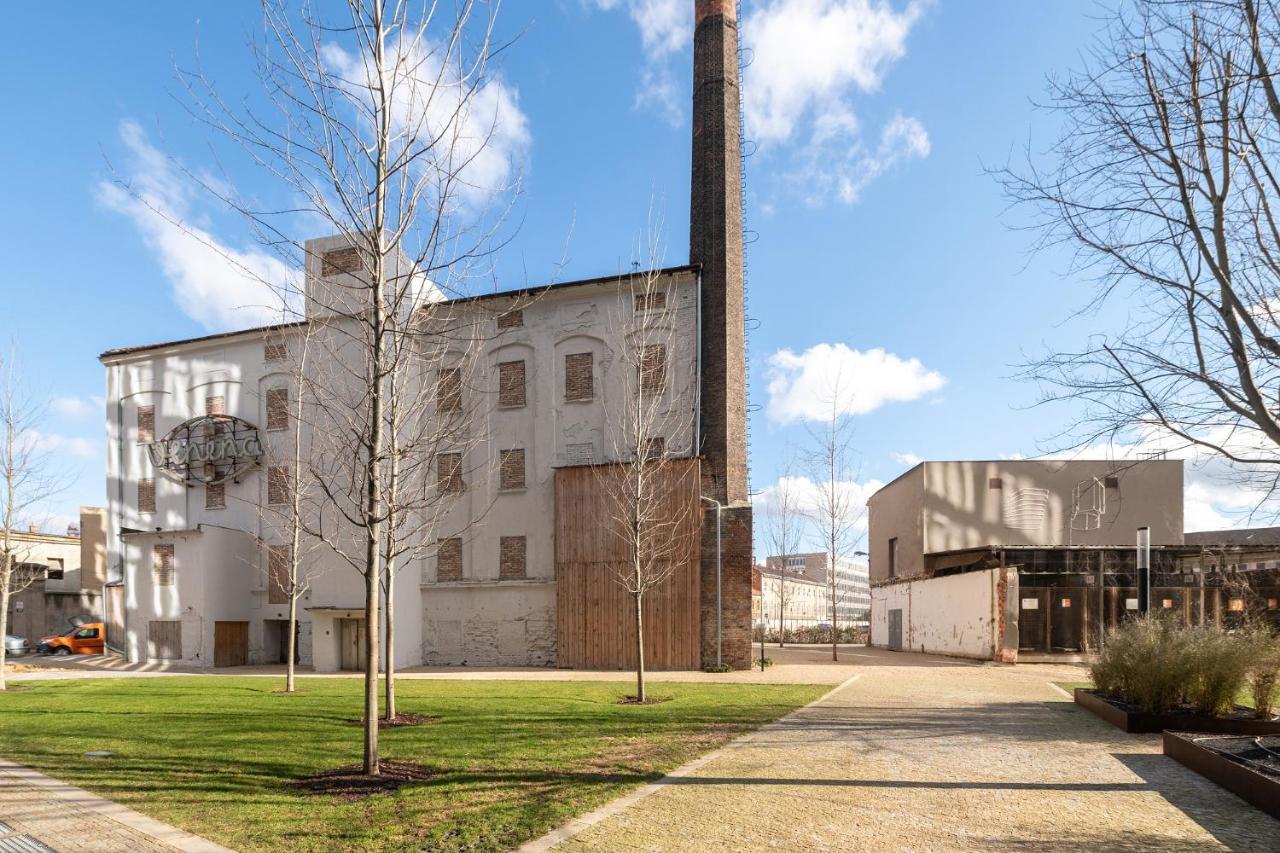 Mill Apartments Brno Dış mekan fotoğraf