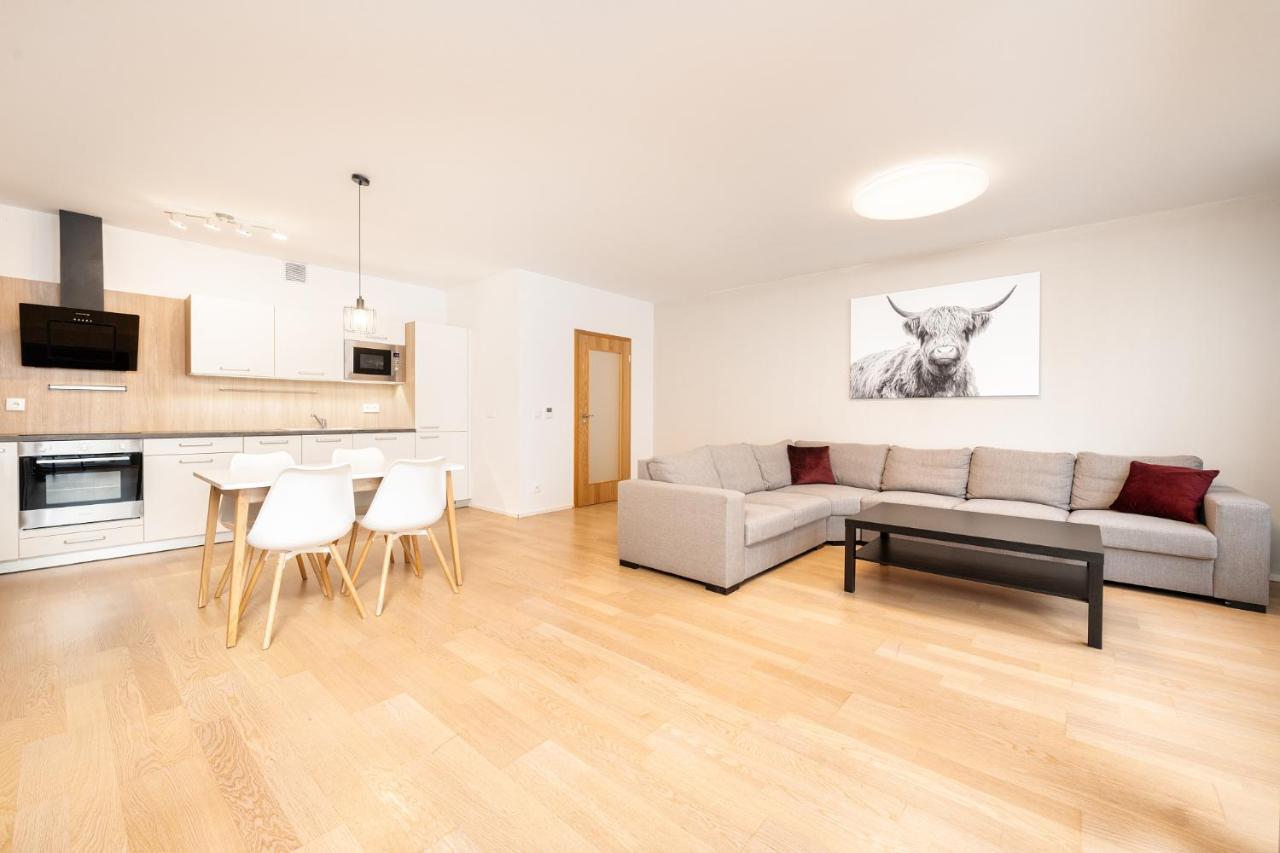 Mill Apartments Brno Dış mekan fotoğraf