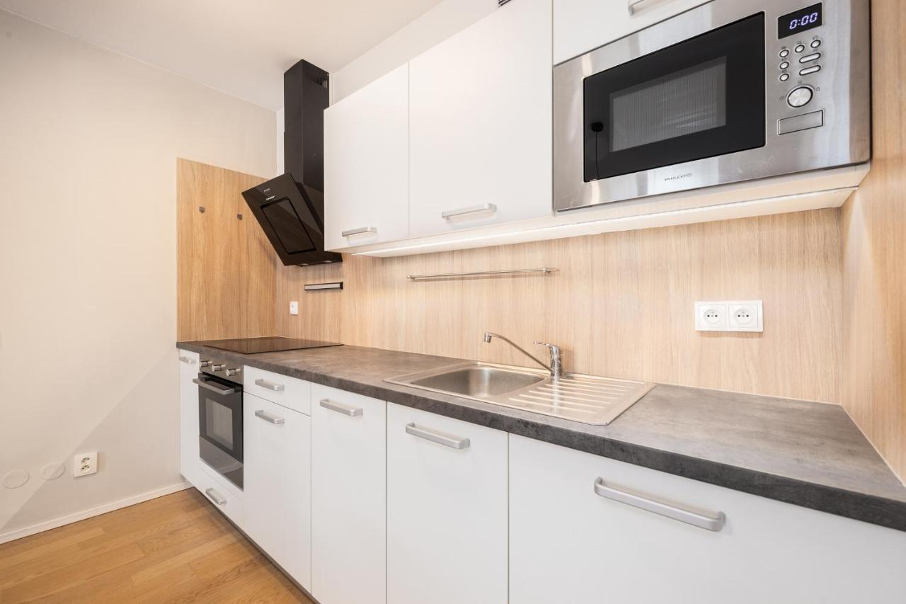 Mill Apartments Brno Dış mekan fotoğraf