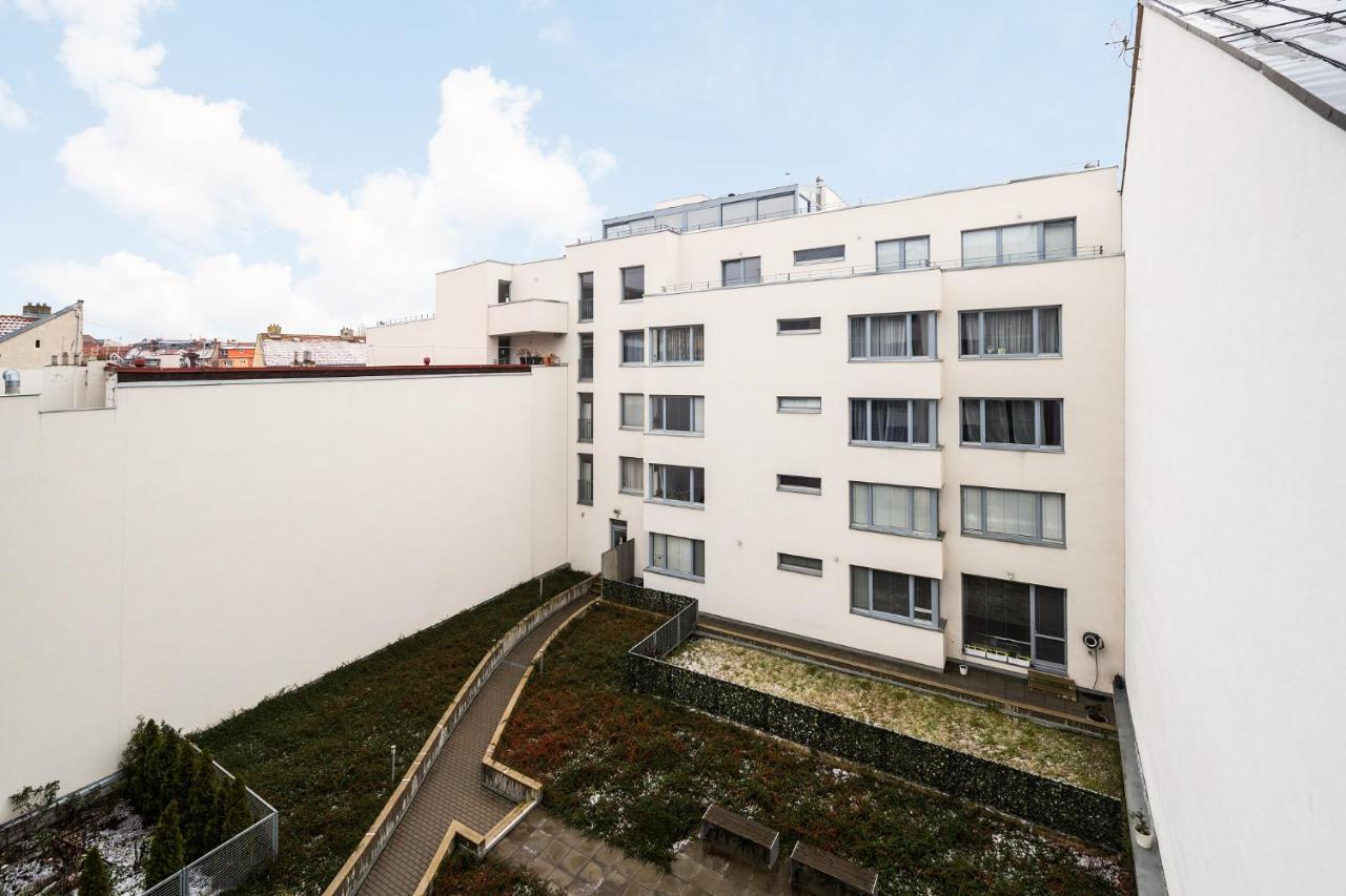 Mill Apartments Brno Dış mekan fotoğraf