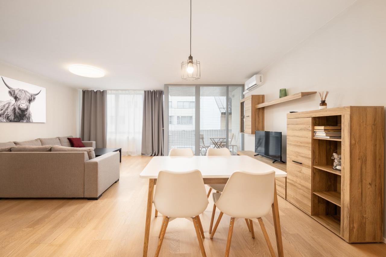 Mill Apartments Brno Dış mekan fotoğraf