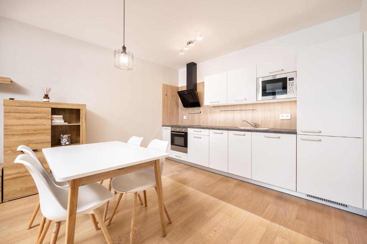 Mill Apartments Brno Dış mekan fotoğraf