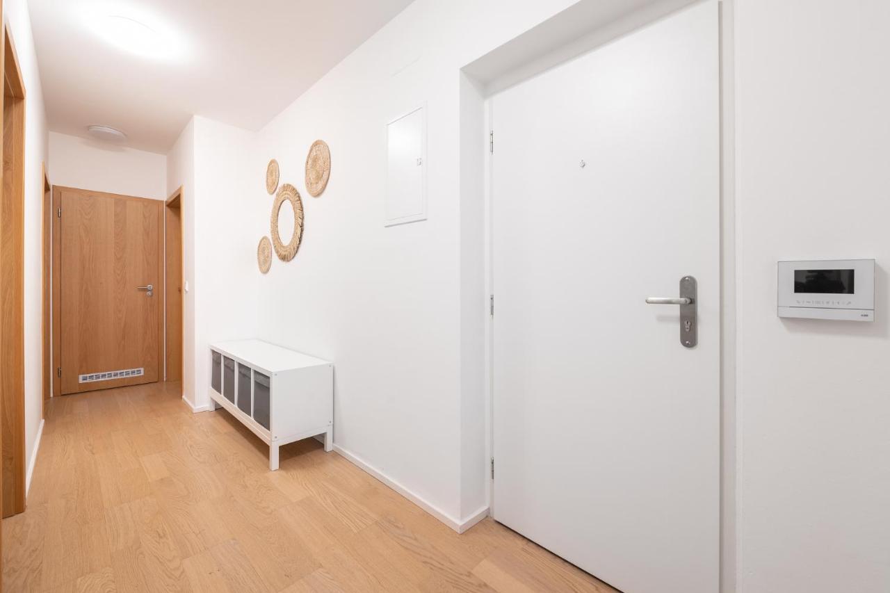 Mill Apartments Brno Dış mekan fotoğraf