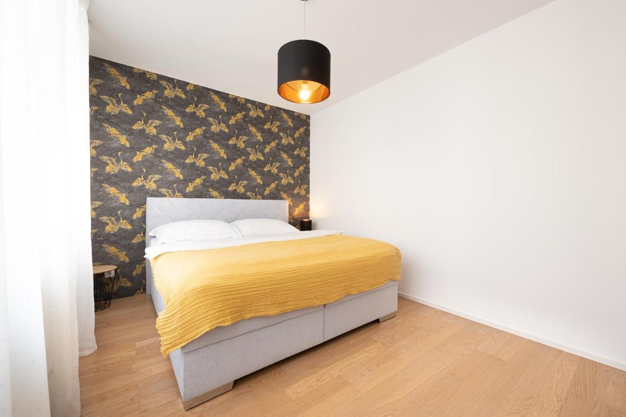 Mill Apartments Brno Dış mekan fotoğraf