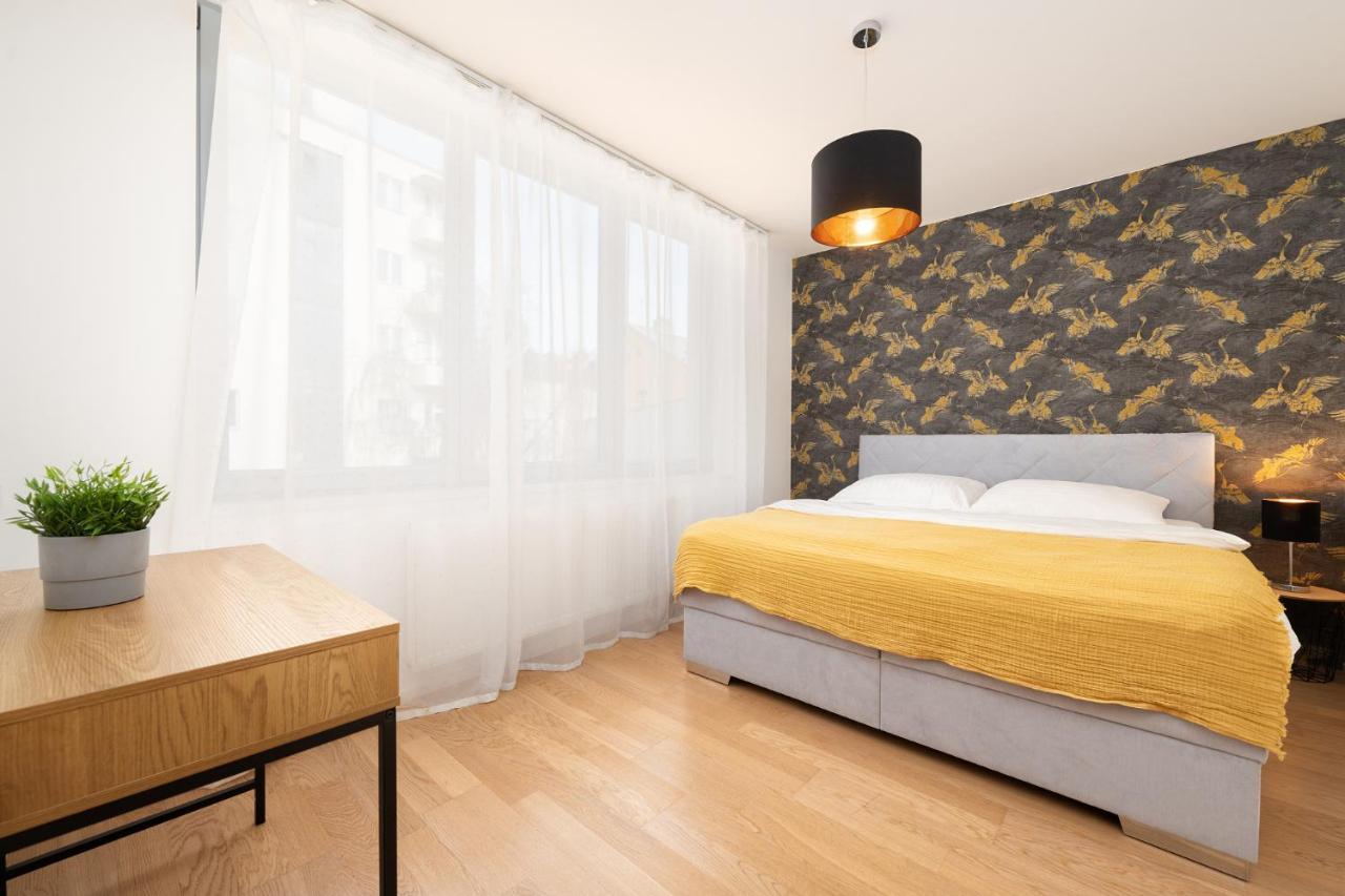 Mill Apartments Brno Dış mekan fotoğraf
