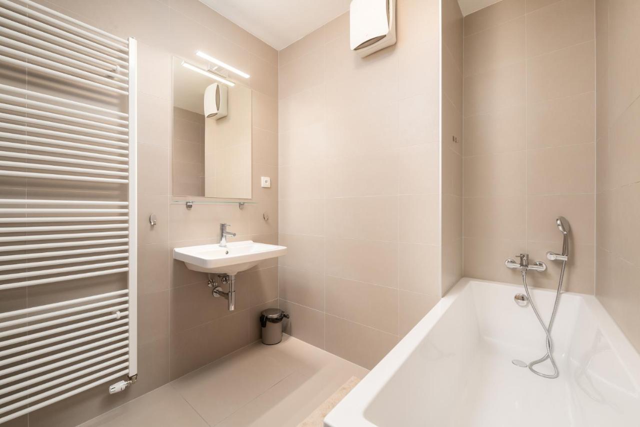 Mill Apartments Brno Dış mekan fotoğraf