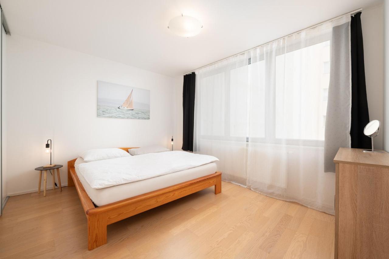 Mill Apartments Brno Dış mekan fotoğraf