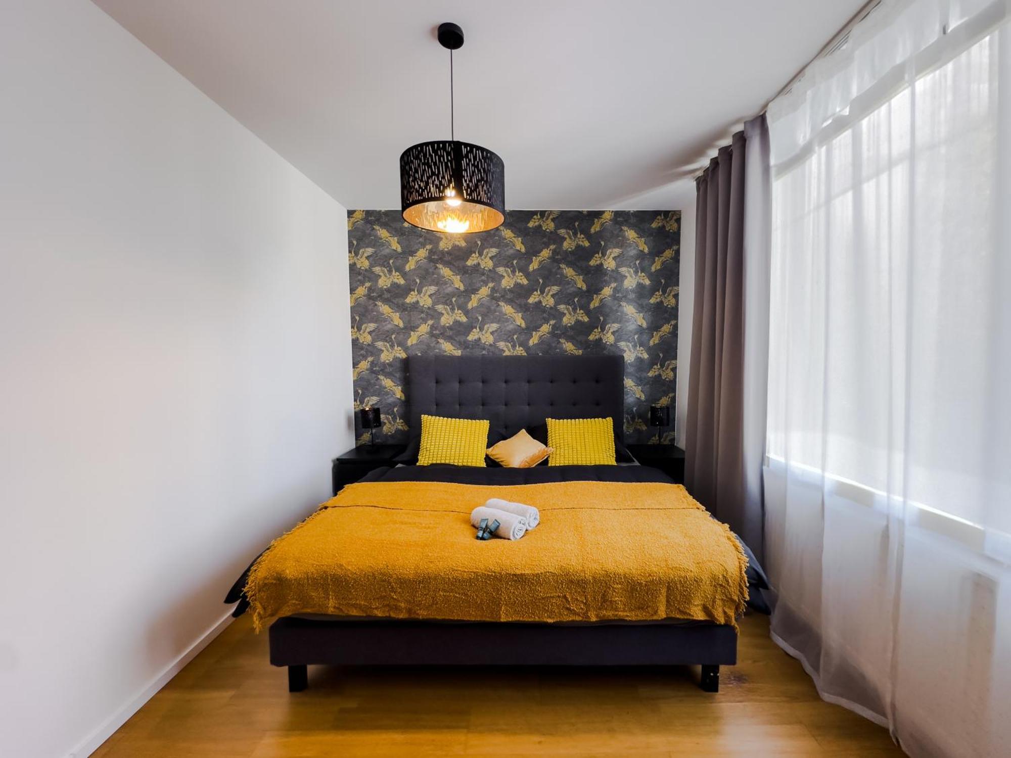 Mill Apartments Brno Dış mekan fotoğraf