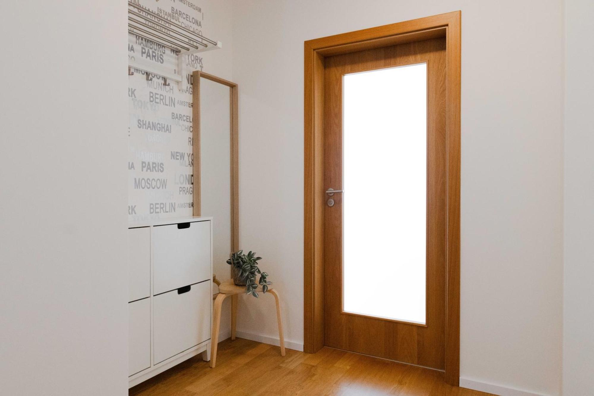 Mill Apartments Brno Dış mekan fotoğraf
