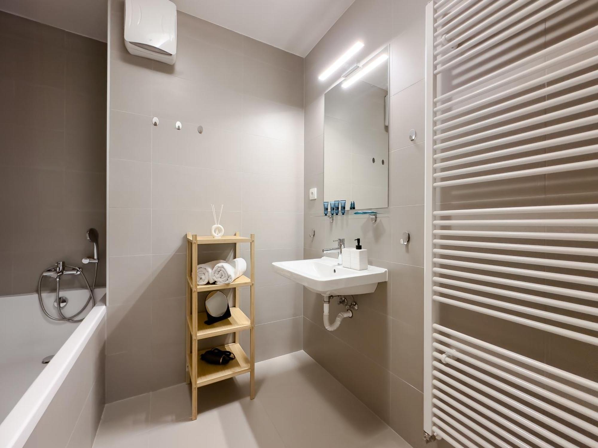 Mill Apartments Brno Dış mekan fotoğraf