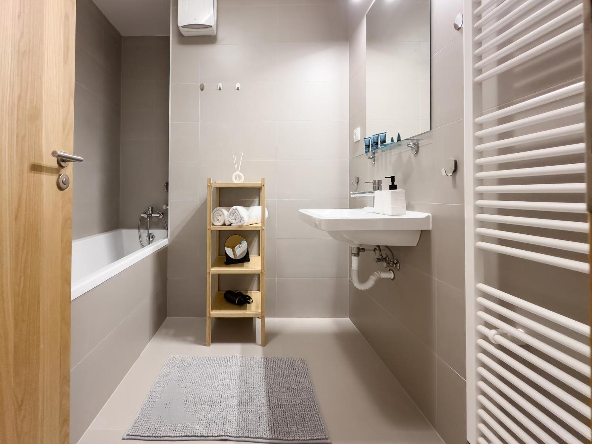 Mill Apartments Brno Dış mekan fotoğraf