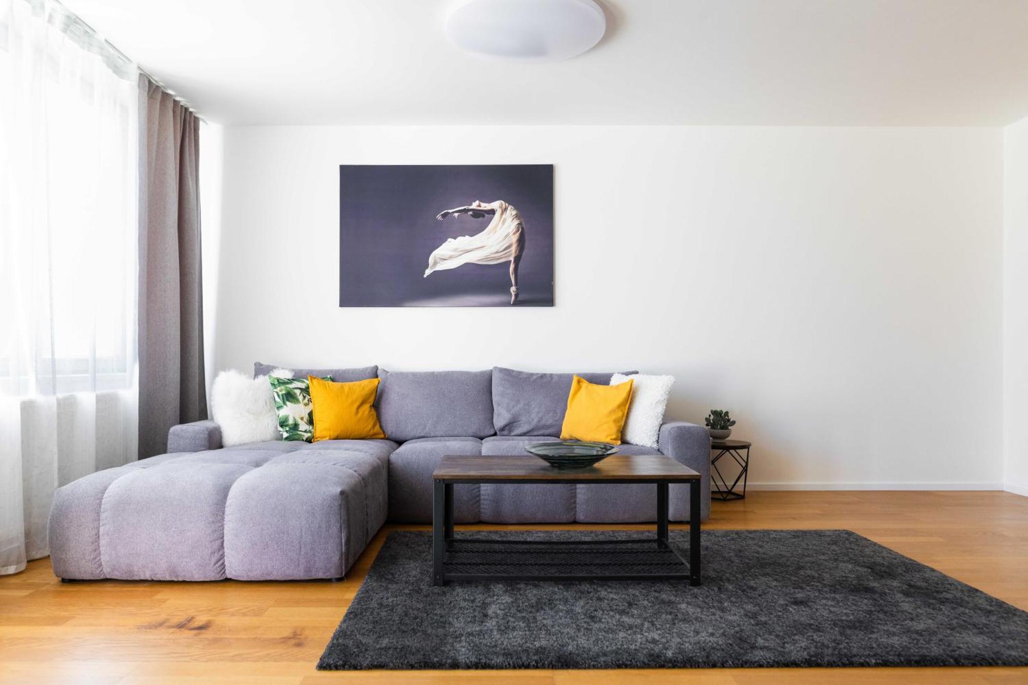 Mill Apartments Brno Dış mekan fotoğraf