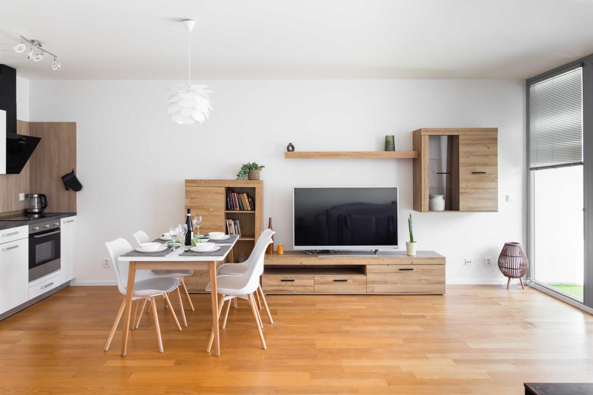 Mill Apartments Brno Dış mekan fotoğraf
