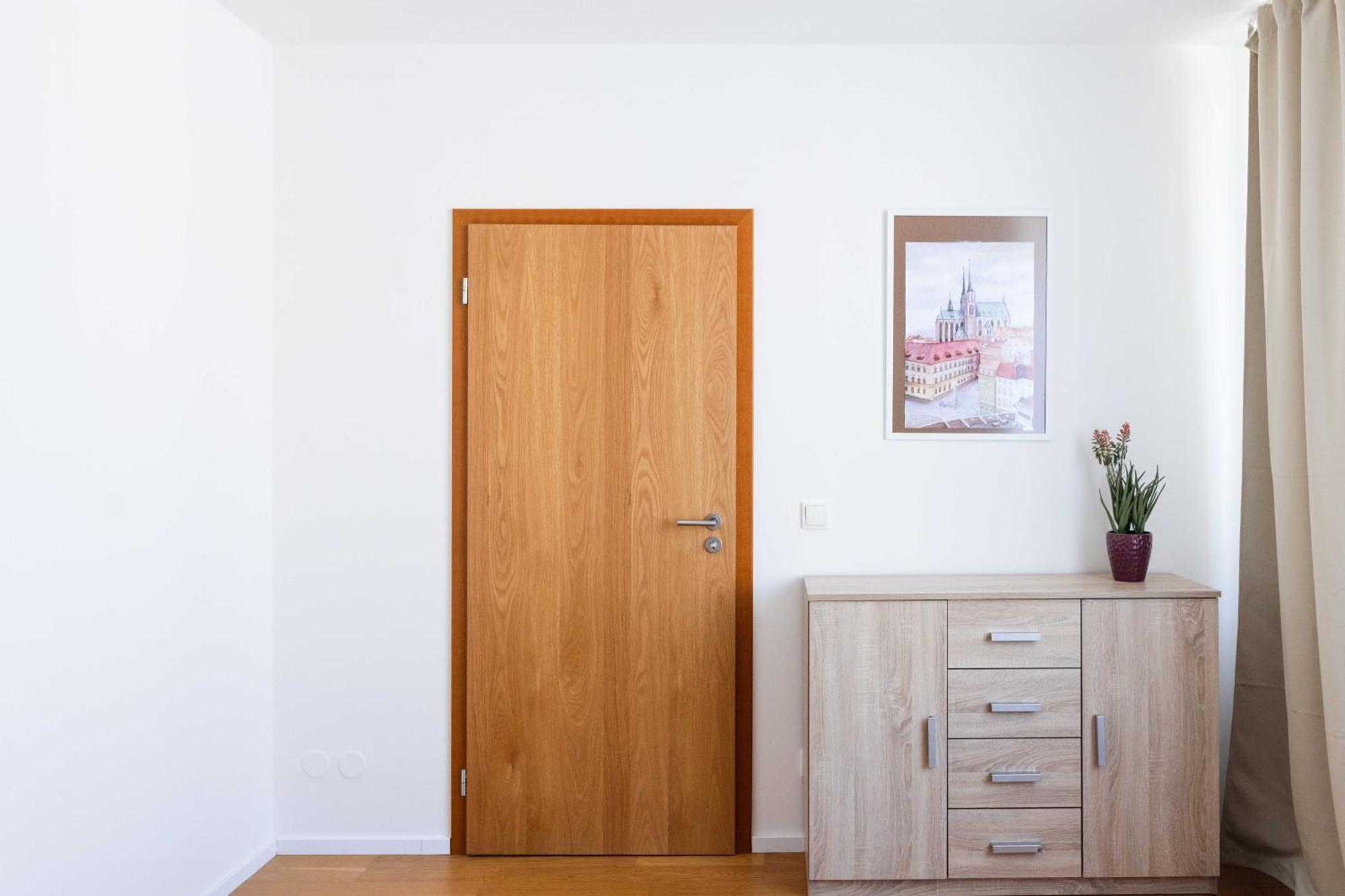 Mill Apartments Brno Dış mekan fotoğraf