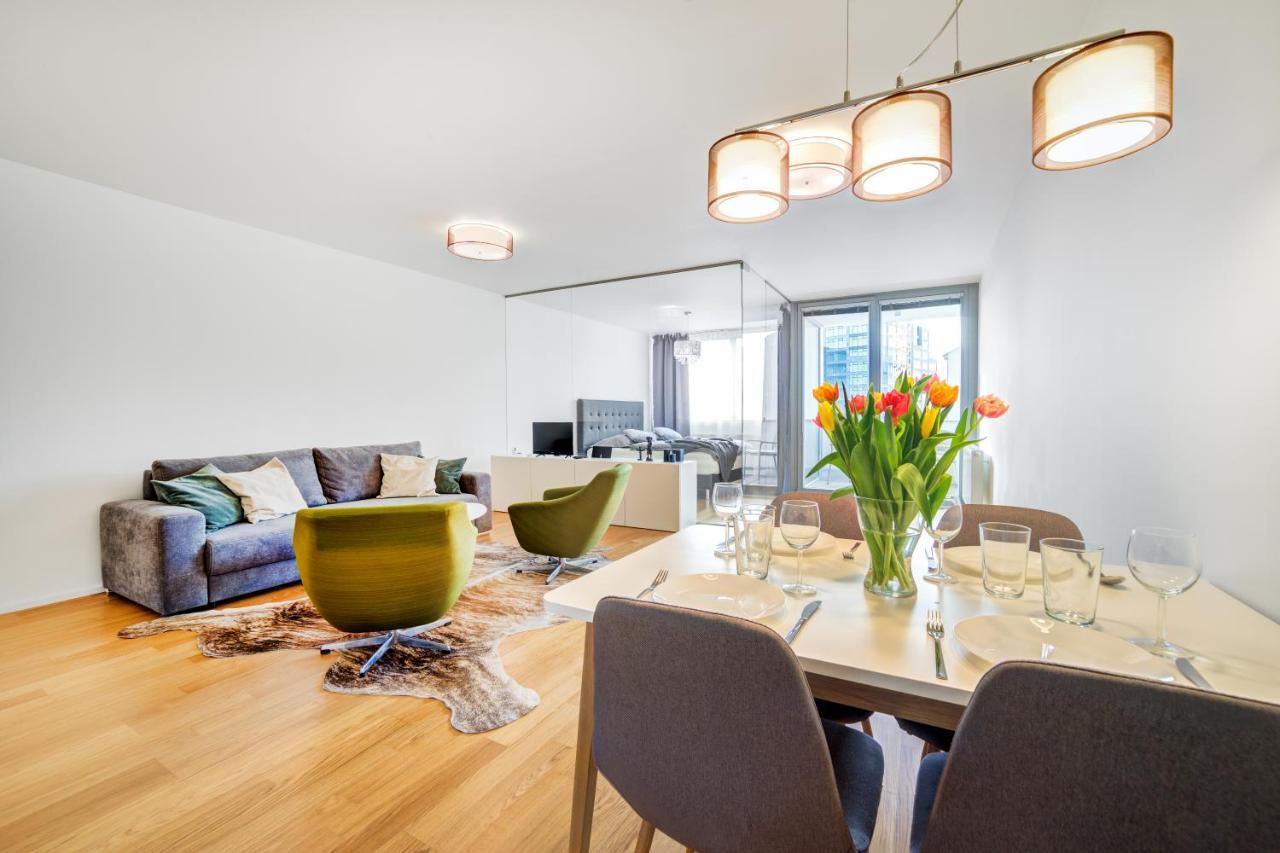 Mill Apartments Brno Dış mekan fotoğraf