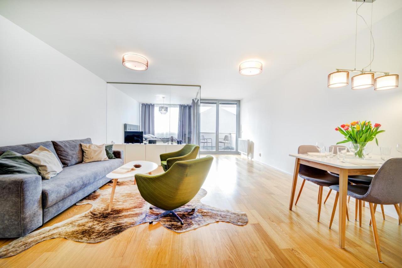 Mill Apartments Brno Dış mekan fotoğraf