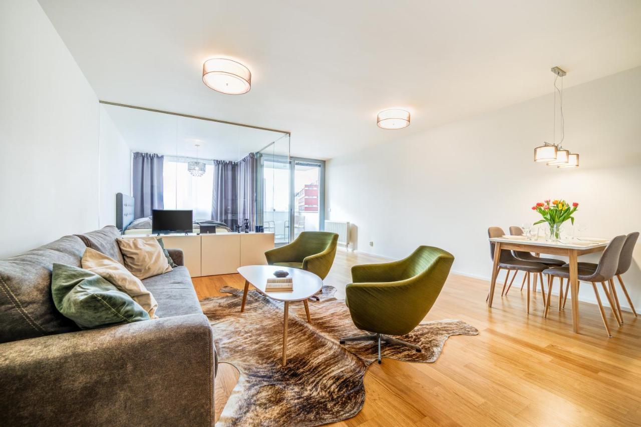 Mill Apartments Brno Dış mekan fotoğraf